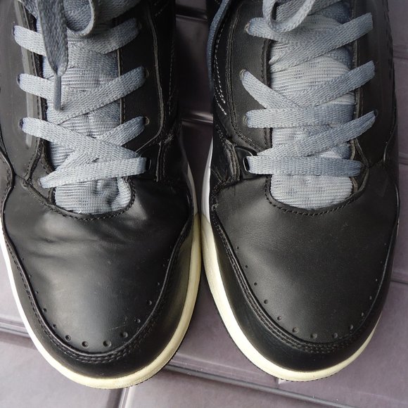 Size 12. Jordan Flight leather basketball  sneakers shoes. main image 14
